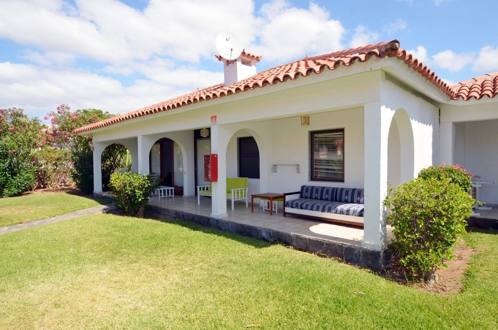 Vip Sun Club Bungalows GRAN CANARIA Luaran gambar